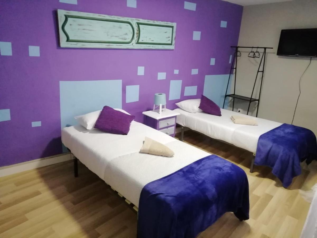 Agapo Home Toledo Luaran gambar