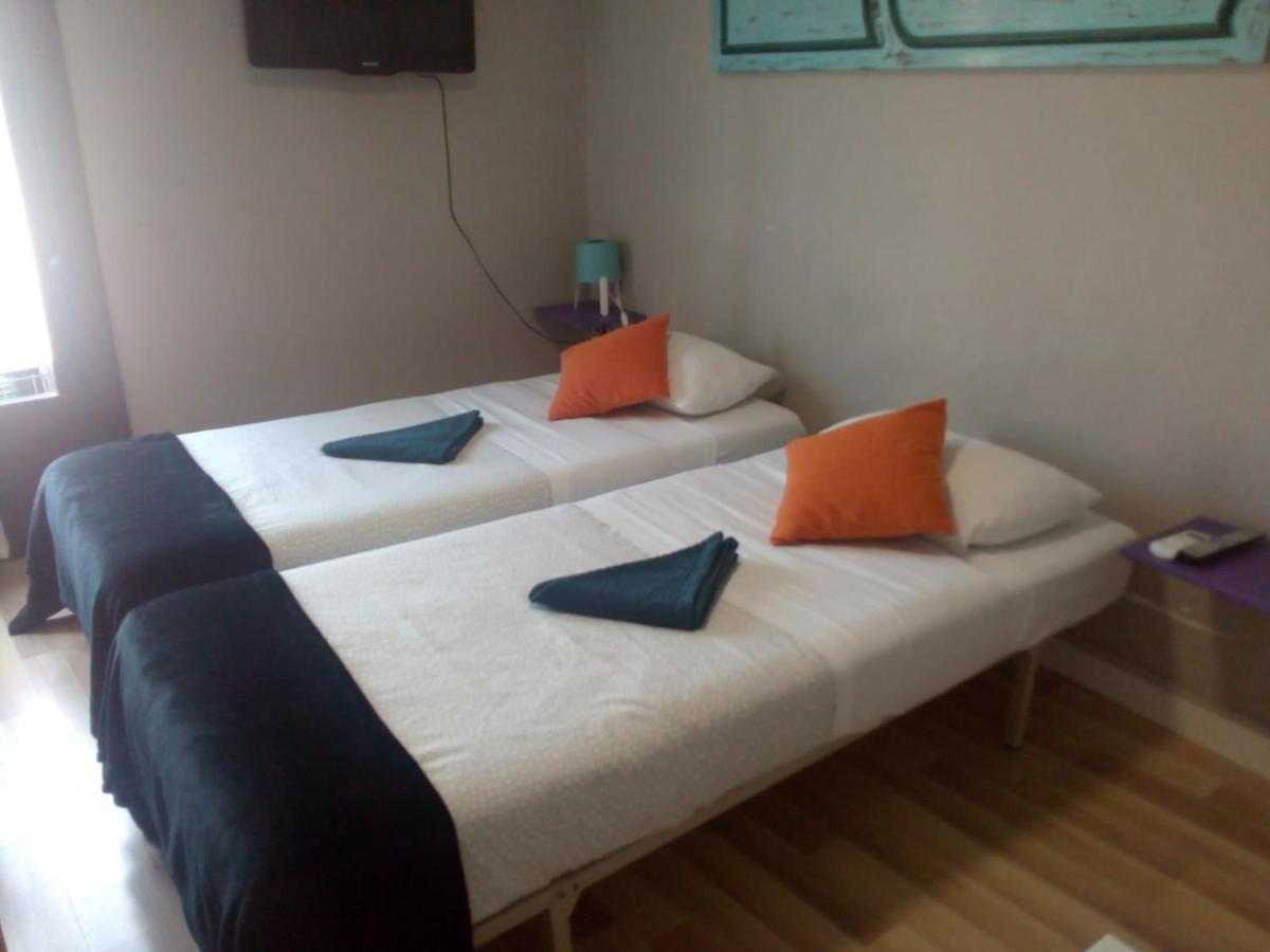 Agapo Home Toledo Luaran gambar