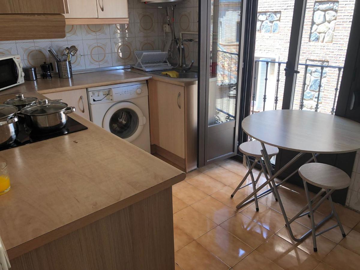 Agapo Home Toledo Luaran gambar