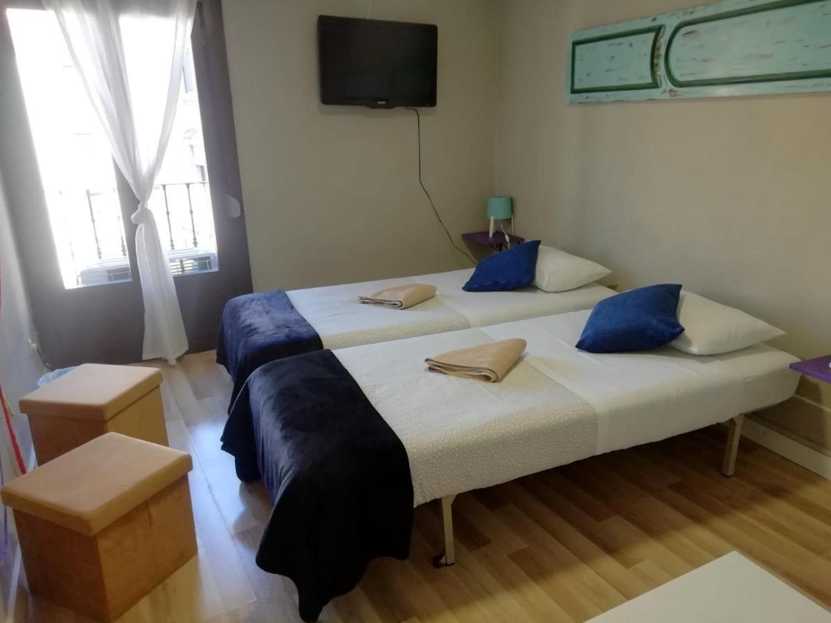 Agapo Home Toledo Luaran gambar