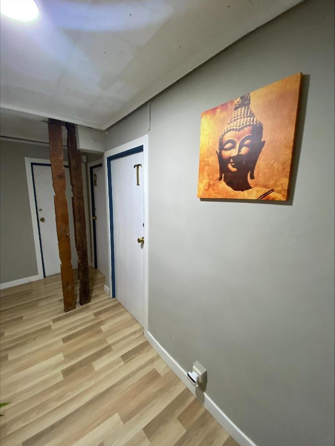 Agapo Home Toledo Luaran gambar