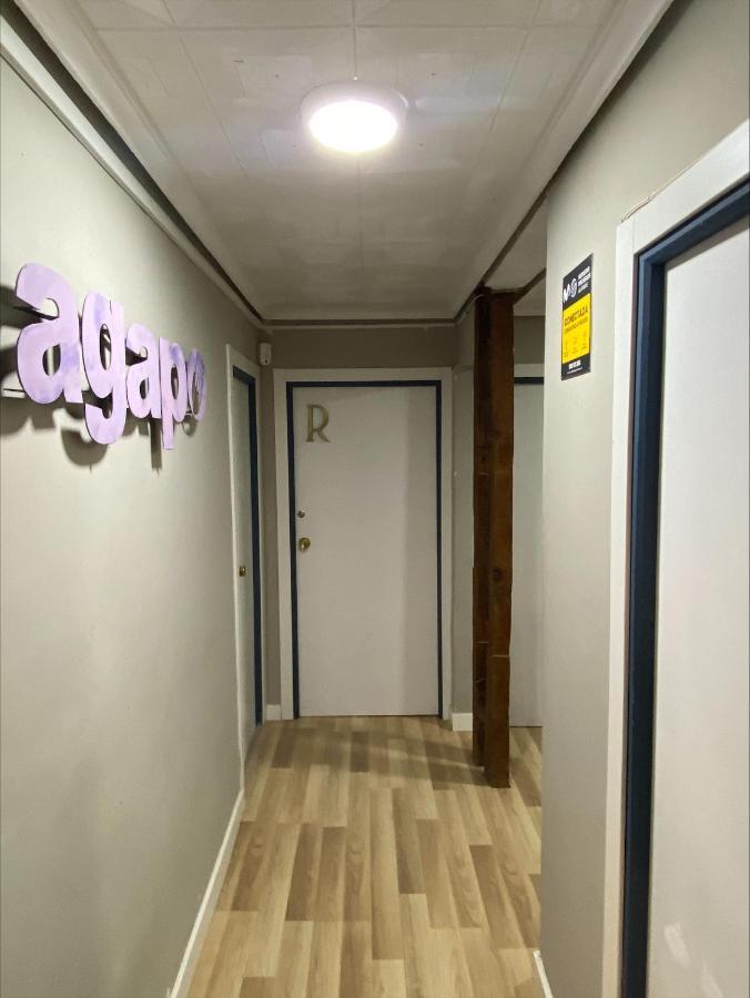 Agapo Home Toledo Luaran gambar